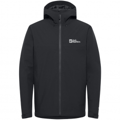 Jack Wolfskin - Wisper Ins Jacket Black