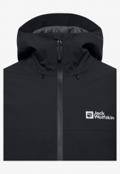 Jack Wolfskin - Wisper Ins Jacket Black