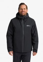 Jack Wolfskin - Wisper Ins Jacket Black