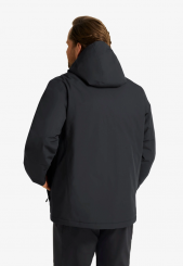 Jack Wolfskin - Wisper Ins Jacket Black