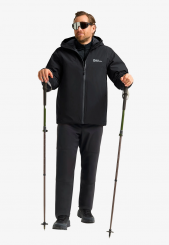 Jack Wolfskin - Wisper Ins Jacket Black