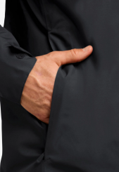 Jack Wolfskin - Wisper Ins Jacket Black