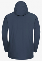 Jack Wolfskin - Wisper Ins Jacket Midnight Sky/Dark Navy