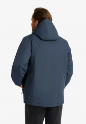 Jack Wolfskin - Wisper Ins Jacket Midnight Sky/Dark Navy