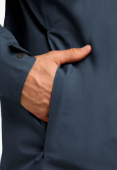 Jack Wolfskin - Wisper Ins Jacket Midnight Sky/Dark Navy