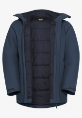 Jack Wolfskin - Wisper Ins Jacket Midnight Sky/Dark Navy