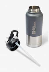Jack Wolfskin - Saima Insulated Straw 950ml Asphalt