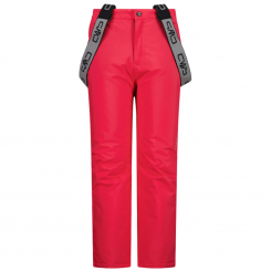 Campagnolo - Kids Salopette Carminio