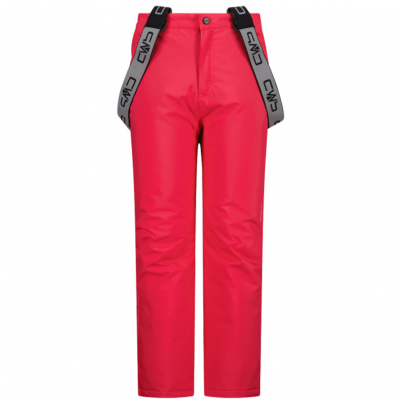 Campagnolo - Kids Salopette Carminio