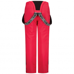 Campagnolo - Kids Salopette Carminio