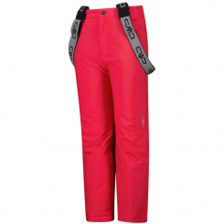 Campagnolo - Kids Salopette Carminio