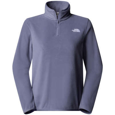 The North Face - W 100 Glacier 1/4 Zip Jacket Twil...
