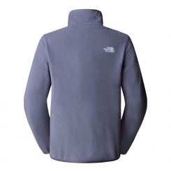 The North Face - W 100 Glacier 1/4 Zip Jacket Twilight Galaxy