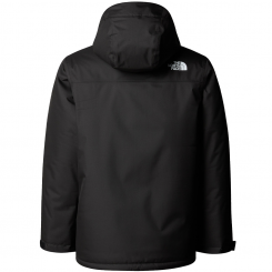 The North Face - Παιδικό Snowquest Jacket Tnf Black