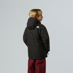 The North Face - Παιδικό Snowquest Jacket Tnf Black
