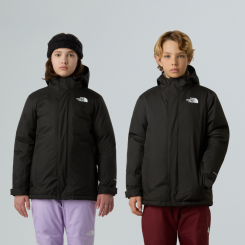 The North Face - Παιδικό Snowquest Jacket Tnf Black