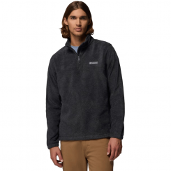 Columbia - Steens Mountain™ Half Zip Charcoal Heat...