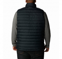 Columbia - Powder Lite II Vest Black Plus Size