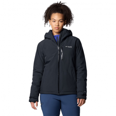 Columbia - W Explorers Edge II Insulated Jacket Bl...
