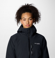 Columbia - W Explorers Edge II Insulated Jacket Black
