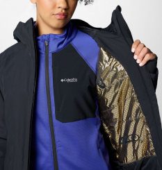 Columbia - W Explorers Edge II Insulated Jacket Black