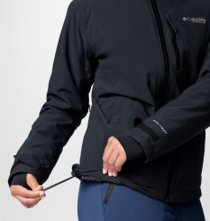 Columbia - W Explorers Edge II Insulated Jacket Black