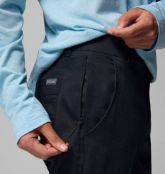 Columbia - Pitchstone Outdoor Pant Stone Black