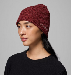 Columbia - Σκούφος Whirlibird Watch Cap™ Beanie Rich Wine/Zing Marled