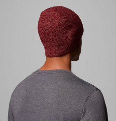 Columbia - Σκούφος Whirlibird Watch Cap™ Beanie Rich Wine/Zing Marled