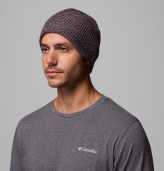 Columbia - Σκούφος Whirlibird Watch Cap™ Beanie Shale Purple/Black Marled