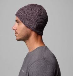 Columbia - Σκούφος Whirlibird Watch Cap™ Beanie Shale Purple/Black Marled