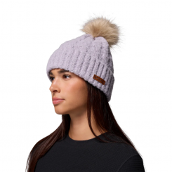 Columbia - Σκούφος Winter Blur II Beanie Lavender Pearl