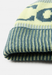 Columbia - Polar Powder III Beanie Everblue/Crushed Blue/Citron Haze