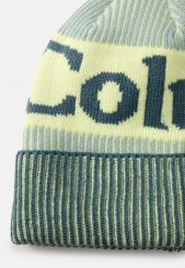 Columbia - Polar Powder III Beanie Everblue/Crushed Blue/Citron Haze