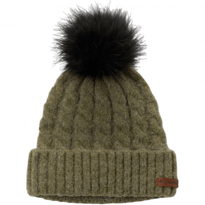 Columbia - Σκούφος Winter Blur II Beanie Stone Gre...