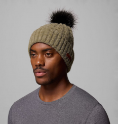 Columbia - Σκούφος Winter Blur II Beanie Stone Green