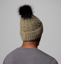 Columbia - Σκούφος Winter Blur II Beanie Stone Green