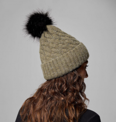 Columbia - Σκούφος Winter Blur II Beanie Stone Green