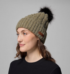 Columbia - Σκούφος Winter Blur II Beanie Stone Green