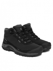 Salomon - Shelter WP Black/Asphalt/Castlerock
