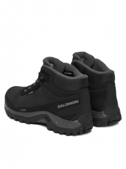 Salomon - Shelter WP Black/Asphalt/Castlerock