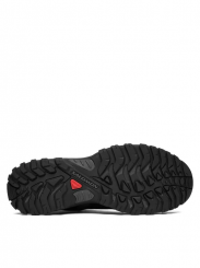 Salomon - Shelter WP Black/Asphalt/Castlerock