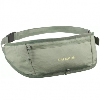 Salomon - Pulse Sling Belt Lily Pad/Laurel Wreath