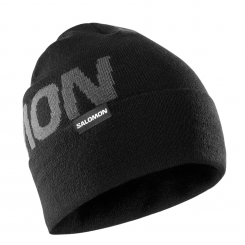 Salomon - Σκούφος Hermitage Beanie Deep Black...