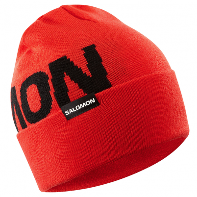 Salomon - Σκούφος Hermitage Beanie Cherry Tomato...
