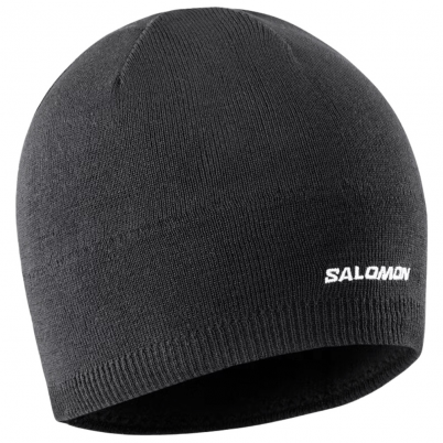 Salomon - Σκούφος Salomon Beanie Deep Black