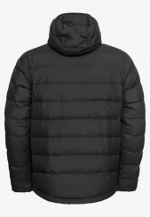Jack Wolfskin - M Ather Down Hoody M Rds Black