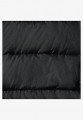 Jack Wolfskin - M Ather Down Hoody M Rds Black