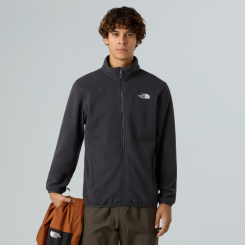 The North Face - M Evolve II Triclimate Jacket Burnt Umber/Asphalt Grey
