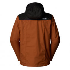 The North Face - M Evolve II Triclimate Jacket Burnt Umber/Asphalt Grey